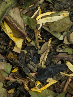 Image de Abricotini Bio - Thé vert et Thé blanc 50g - L'Autre Thé depuis Par types de thés
