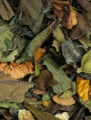 Image de Blanc Neige Bio - White Christmas Tea 50g - English L'Autre Thé depuis Order the products L'Autre Thé at the herbalist's shop Louis
