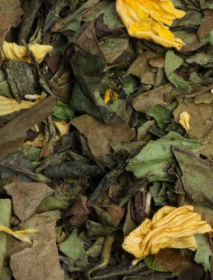 Image de Melle Cookie Bio - Gourmet white tea 50g - L'Autre Thé depuis White tea in all its flavours