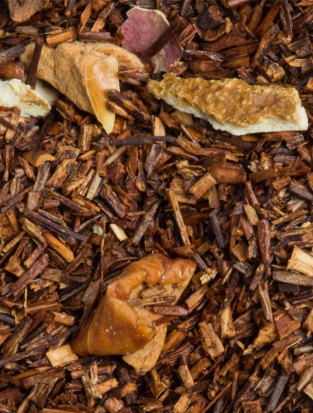 Achetez Rouge Noël Bio - Rooibos 100g - L'Autre Thé à l'herboristerie Louis Image principale de Rouge Noël Bio - Rooibos 100g - L'Autre Thé