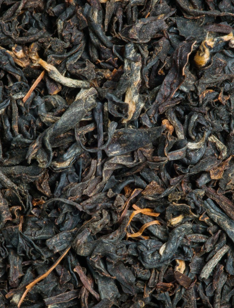 Assam GFOP Supérieur Bio - Thé noir 100 g - L'autre thé