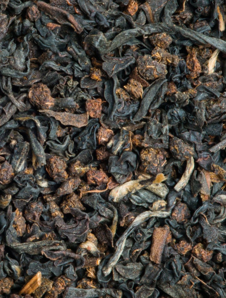 Breakfast Bio - Thés noirs Assam et Ceylan 100 g - L'autre thé