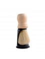 Image de Blaireau et son Support - Rasage - Centifolia via Acheter Savon à barbe au lait d'ânesse frais et bio - Peaux Sensibles 100