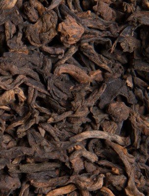 Image de Pu Erh Bio - Thé noir de Chine 100g - L'autre thé depuis Thés en vrac - Tous les bienfaits des plantes dans votre tasse (3)