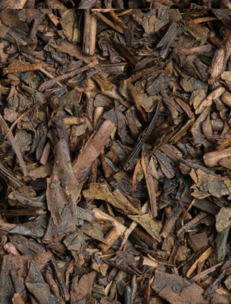 Image principale de Hojicha bio - Thé vert japonais boisé 100g - L'autre thé