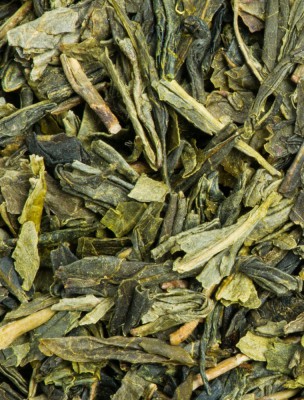 Image de Sencha de Chine Bio - Thé vert 100g - L'Autre Thé depuis Achetez les produits L'Autre Thé à l'herboristerie Louis