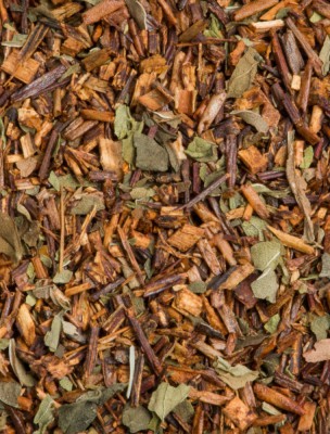 Image de Cap Menthe Bio - Rooibos 100g - L'Autre Thé depuis Commandez les produits L'Autre Thé à l'herboristerie Louis