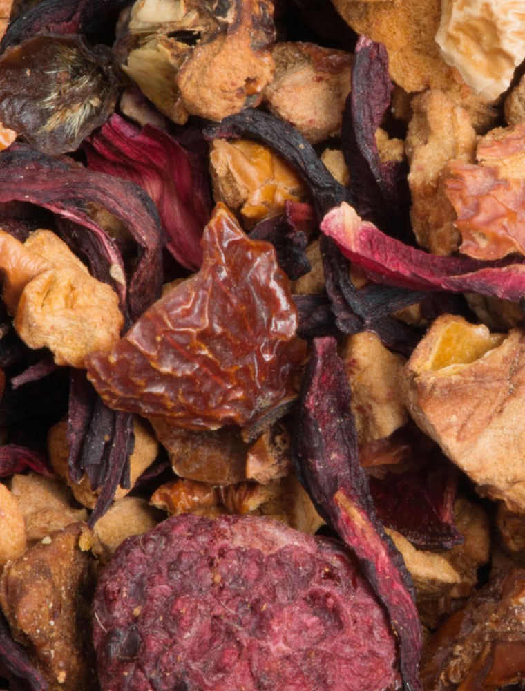 Image principale de la modale pour Coeur Grenadine Bio - Eau de fruits 100g - L'Autre thé