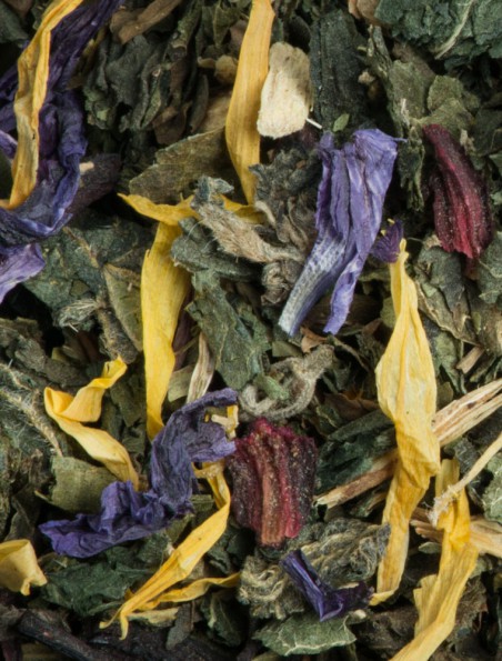 Image principale de Mélange Digestion Bio - Tisane 50g - L'Autre thé