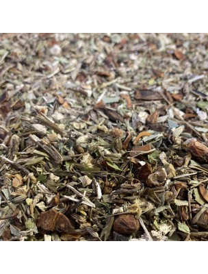 Image de Herbal Tea Breathing n°5 Ventilation - Herbal Blend 100 grams depuis Organic Medicinal Plants of the Herbalist in Mixtures