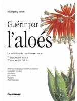 Image de Guérir par l'aloés - 142 pages – Wolfgang Wirth depuis Bibliothèque de l'herboriste - Tous les livres sur la phytothérapie et l'herboristerie