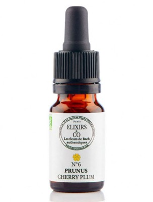 Image de Prunus (Cherry Plum) N°06 Bio - Contrôle de soi Fleurs de Bach 10 ml - Elixirs and Co depuis Fleurs de Bach naturelles pour votre bien-être | Boutique en ligne (8)