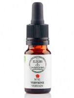 Image de Verveine (Vervain) N°31 Bio - Comportements Excessifs Fleurs de Bach 10 ml - Elixirs and Co depuis 38 Fleurs de Bach unitaires - Commandez en ligne ! (3)