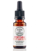 Image de Elixir composé Bio aux Fleurs de Bach - Contre le tabac 20 ml - Elixirs and Co depuis Elixirs de Bach composés prêts à l'emploi - Produits de phytothérapie et d'herboristerie