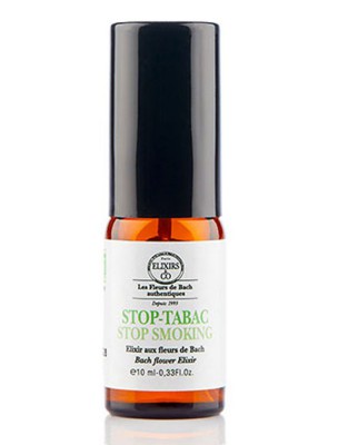 Image de Spray buccal Bio aux Fleurs de Bach - Contre la dépendance au tabac 10 ml - Elixirs and Co depuis Résultats de recherche pour "Chestnut Bud (M"