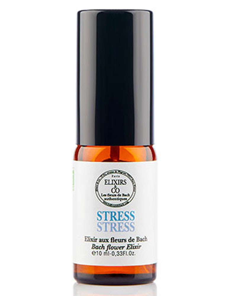 Image principale de la modale pour Spray buccal Bio aux Fleurs de Bach - Contre le stress 10 ml - Elixirs and Co