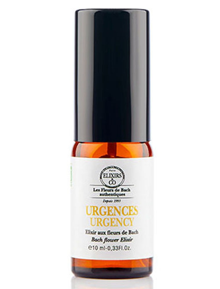 Image principale de la modale pour Spray buccal Bio aux Fleurs de Bach - Pour les urgences 10 ml - Elixirs and Co