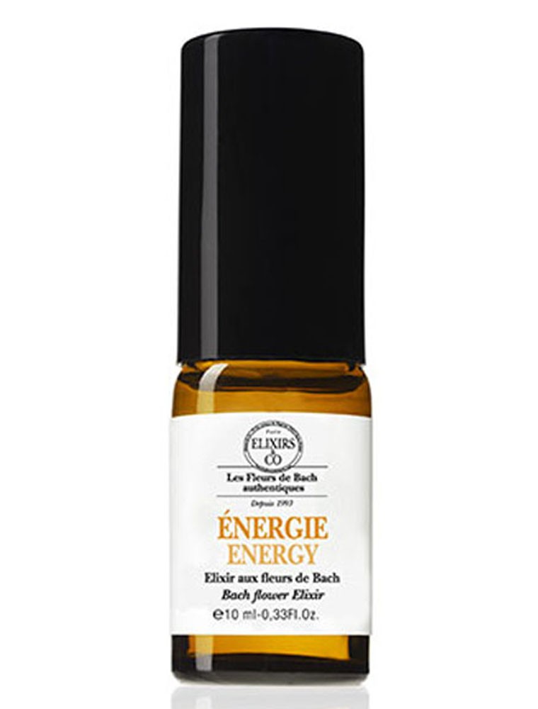 Image principale de la modale pour Spray buccal Bio aux Fleurs de Bach - Pour l'énergie 10 ml - Elixirs and Co