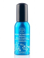 Image de Brume de bien-être aux Fleurs de Bach - Conflits 30 ml - Elixirs and Co depuis Brumes aux Fleurs de Bach - Apaisez votre esprit avec la nature