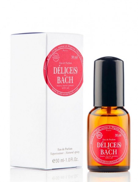 Image principale de Délice(s) de Bach - Eau de parfum 30 ml - Elixirs and Co