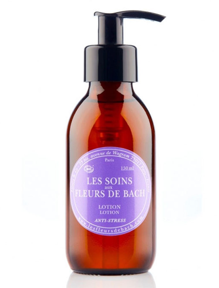 Image principale de la modale pour Lotion anti-stress Bio aux Fleurs de Bach 150 ml - Elixirs and Co