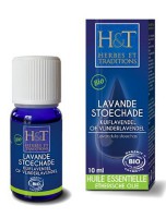Image de Lavande Stoechade (Lavande Papillon) Bio - Huile essentielle de Lavandula stoechas 10 ml - Herbes et Traditions depuis ▷▷ Huiles essentielles de plantes commençant par la lettre L