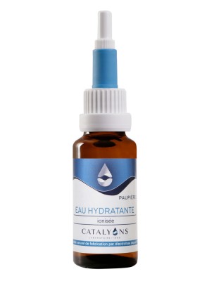 Image de Eau Hydratante - Soin des paupières 20 ml - Catalyons depuis Commandez les produits Catalyons à l'herboristerie Louis