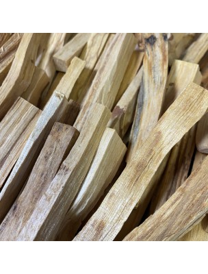 Image de Palo Santo - Spiritual Purification - 100g Logs depuis Scented and purifying plant sticks