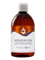 Image de Memoryon - Mémoire Oligo-éléments 500 ml - Catalyons depuis Achetez vos oligo-éléments en ligne et en magasins (2)