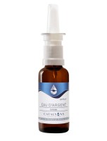 Image de Eau d'Argent colloïdal - Spray nasal 30 ml - Catalyons depuis Découvrez nos compléments alimentaires naturels (5)