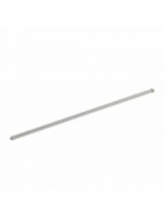 Image de Agitateur en verre Diamètre 7mm Longueur 25 cm depuis Cosmétiques naturels : Découvrez notre sélection de produits de phytothérapie