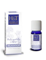 Image de Synergie d'huiles essentielles - Relaxation 10 ml - Herbes et Traditions depuis Huiles essentielles - Découvrez nos produits naturels (22)
