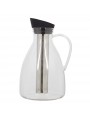 Image de 2-litre Iced Tea Decanter with Stainless Steel Filter via Buy Organic Creole - Fruit Water