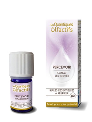 Image de Percevoir - Développement personnel 5 ml - Les Quantiques Olfactifs depuis Huiles essentielles à diffuser - Retrouvez le bien-être chez vous