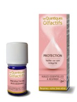 Image de Protection - Vie quotidienne 5 ml - Les Quantiques Olfactifs depuis Quantiques Olfactifs - Vente en ligne de produits de phytothérapie et d'herboristerie