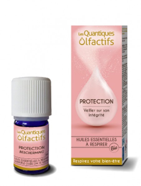 Image principale de Protection - Vie quotidienne 5 ml - Les Quantiques Olfactifs