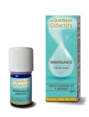 Image de Renaissance - Vie quotidienne 5 ml - Les Quantiques Olfactifs depuis Quantiques Olfactifs - Vente en ligne de produits de phytothérapie et d'herboristerie