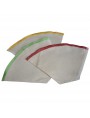 Image de Organic Coffee Filters - Cotton and Reusable Set of 3 - Eco-Conseils via Buy Binchotan - Activated carbon 10 to 11cm -