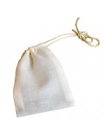 Image de Filtres à Thé Bio - Coton et Réutilisables Lot de 3 - Eco-Conseils depuis Filtres et infuseurs de qualité pour vos tisanes et infusions
