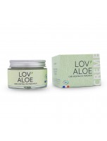 Image de Lov'Aloe Bio - Crème Visage Fraîcheur 50 ml - Propos Nature depuis Découvrez nos crèmes pour le visage - Phyto & Herbes (3)