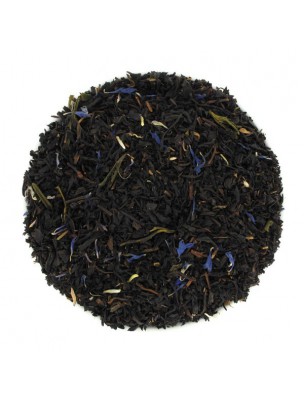 Image de Montagnes bleues - Thé plaisir 100 g depuis Le thé noir sous tous ses arômes