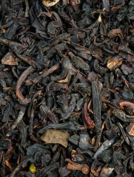 Image principale de Keemun Bio - Thé noir de Chine 100g - L'Autre thé
