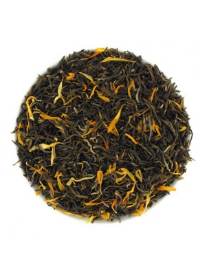 Image de Thé Java aux 4 agrumes - Thé vert 100 g depuis Achetez les produits Louis à l'herboristerie Louis (17)