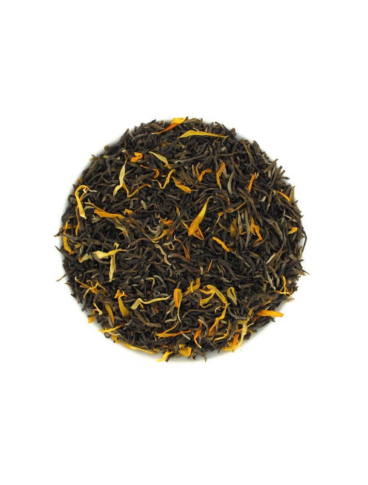 Image principale de la modale pour Thé Java aux 4 agrumes - Thé vert 100 g