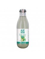 Image de Aloe vera Bio - Jus à boire goût Citron vert 1 Litre - Aromandise depuis Incontournables en phytothérapie