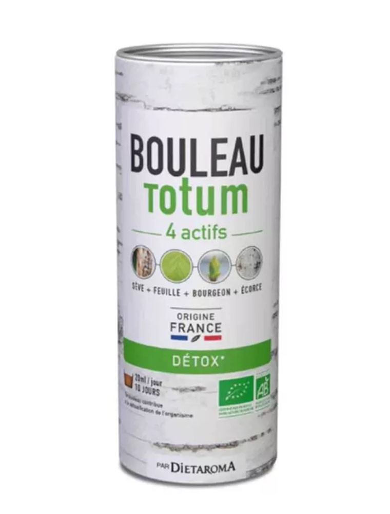 Image principale de la modale pour Bouleau Totum Boisson Bio - Drainage 200 ml - Dietaroma