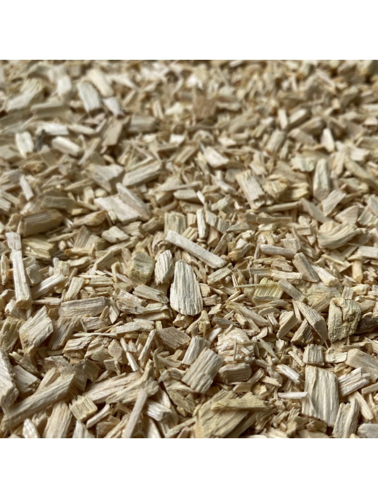 Image principale de la modale pour Quassia - Bois coupé 100g - Tisane de Picraena excelsa
