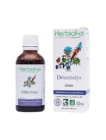 Image de Détentolys Bio - Stress et Angoisse Extrait de plantes fraîches 50 ml - Herbiolys depuis Achetez nos teintures mères en complexes - Phytothérapie