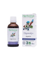 Image de Digestolys Bio - Digestion Extrait de plantes fraîches 50 ml - Herbiolys depuis Achetez nos teintures mères en complexes - Phytothérapie