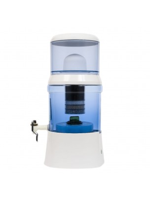 Image 47230 supplémentaire pour Fontaine à Eau Eva en verre 700 BEP Avec système magnétique 7 Litres - Fontaine Eva